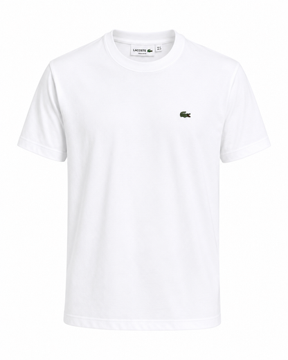 Camiseta Hombre Lacoste | Comodidad y Presencia