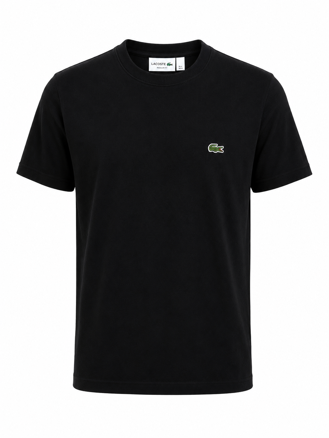 Camiseta Hombre Lacoste | Comodidad y Presencia