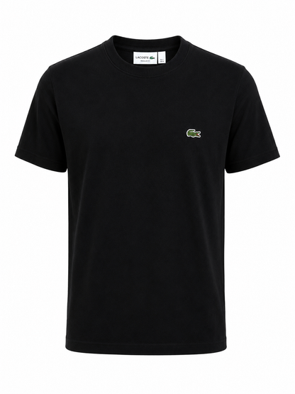 Camiseta Hombre Lacoste | Comodidad y Presencia