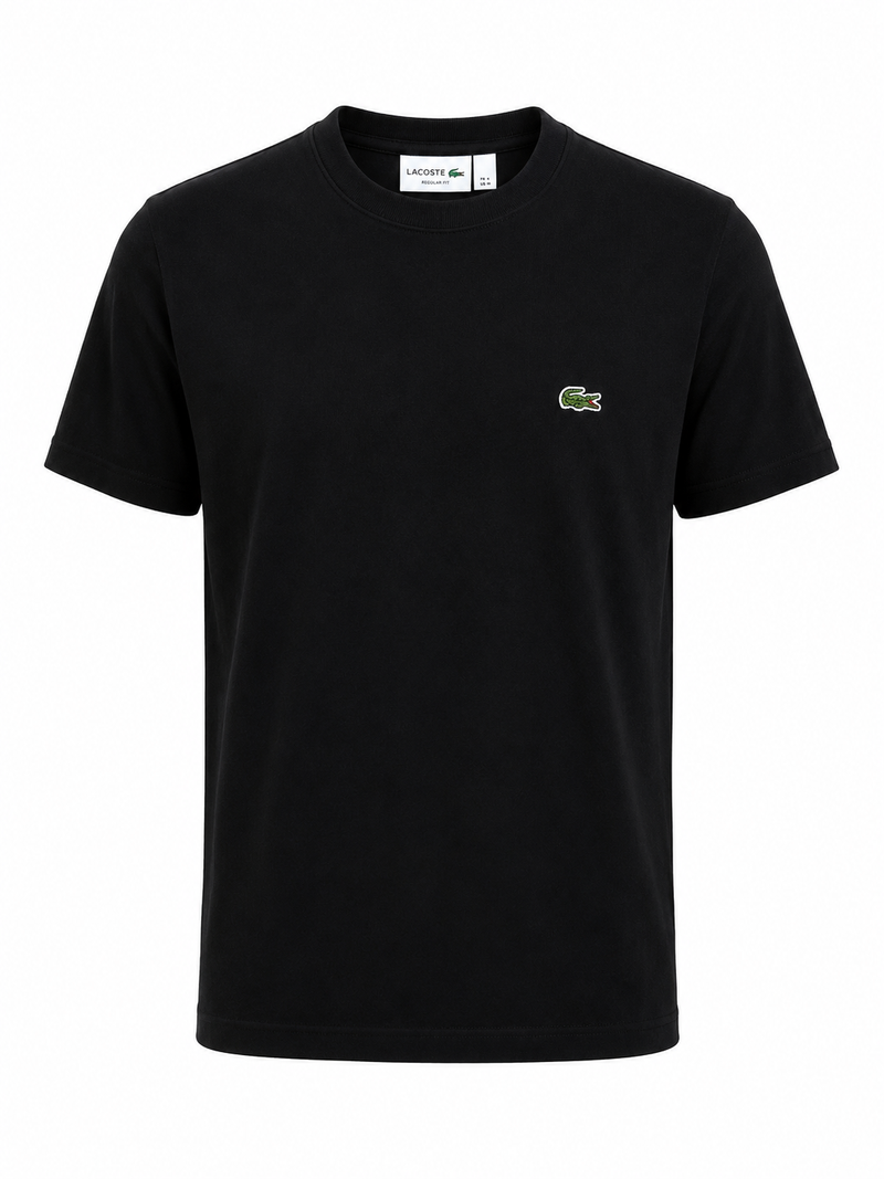 Camiseta Hombre Lacoste | Comodidad y Presencia