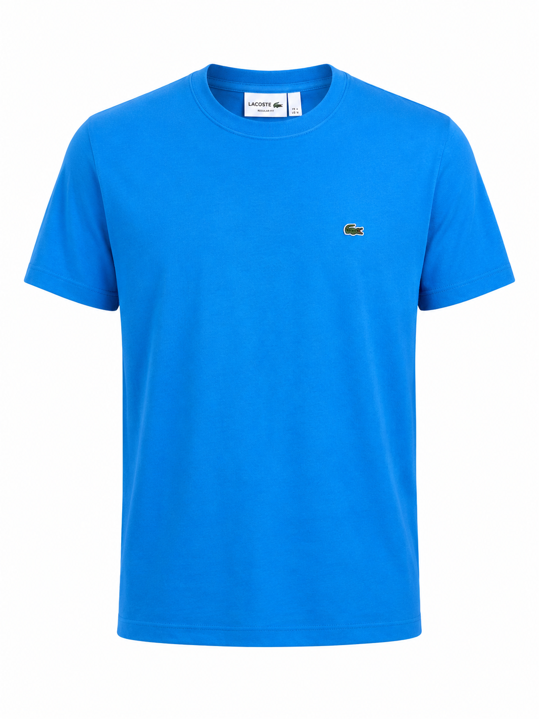 Camiseta Hombre Lacoste | Comodidad y Presencia