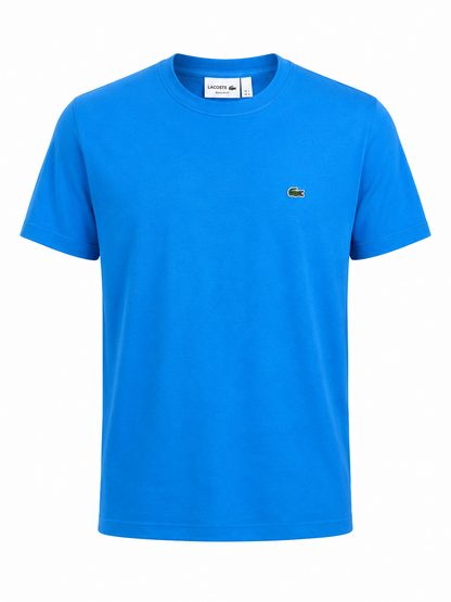 Camiseta Hombre Lacoste | Comodidad y Presencia