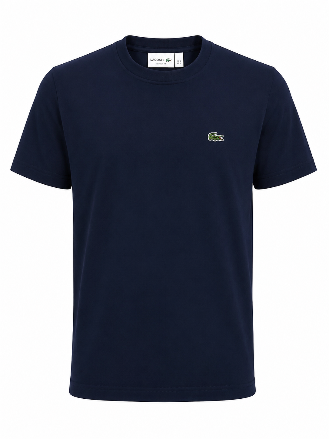 Camiseta Hombre Lacoste | Comodidad y Presencia