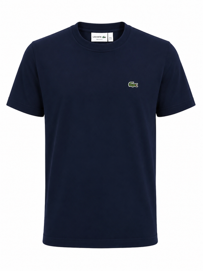 Camiseta Hombre Lacoste | Comodidad y Presencia