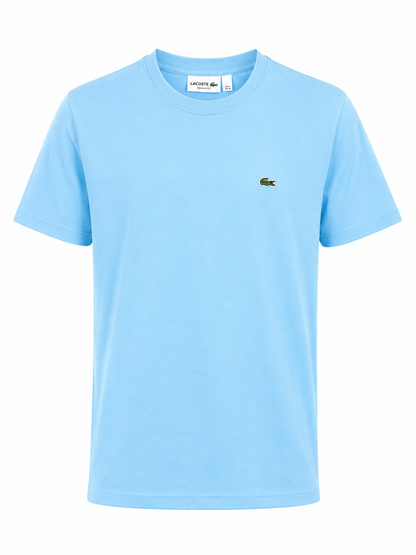 Camiseta Hombre Lacoste | Comodidad y Presencia