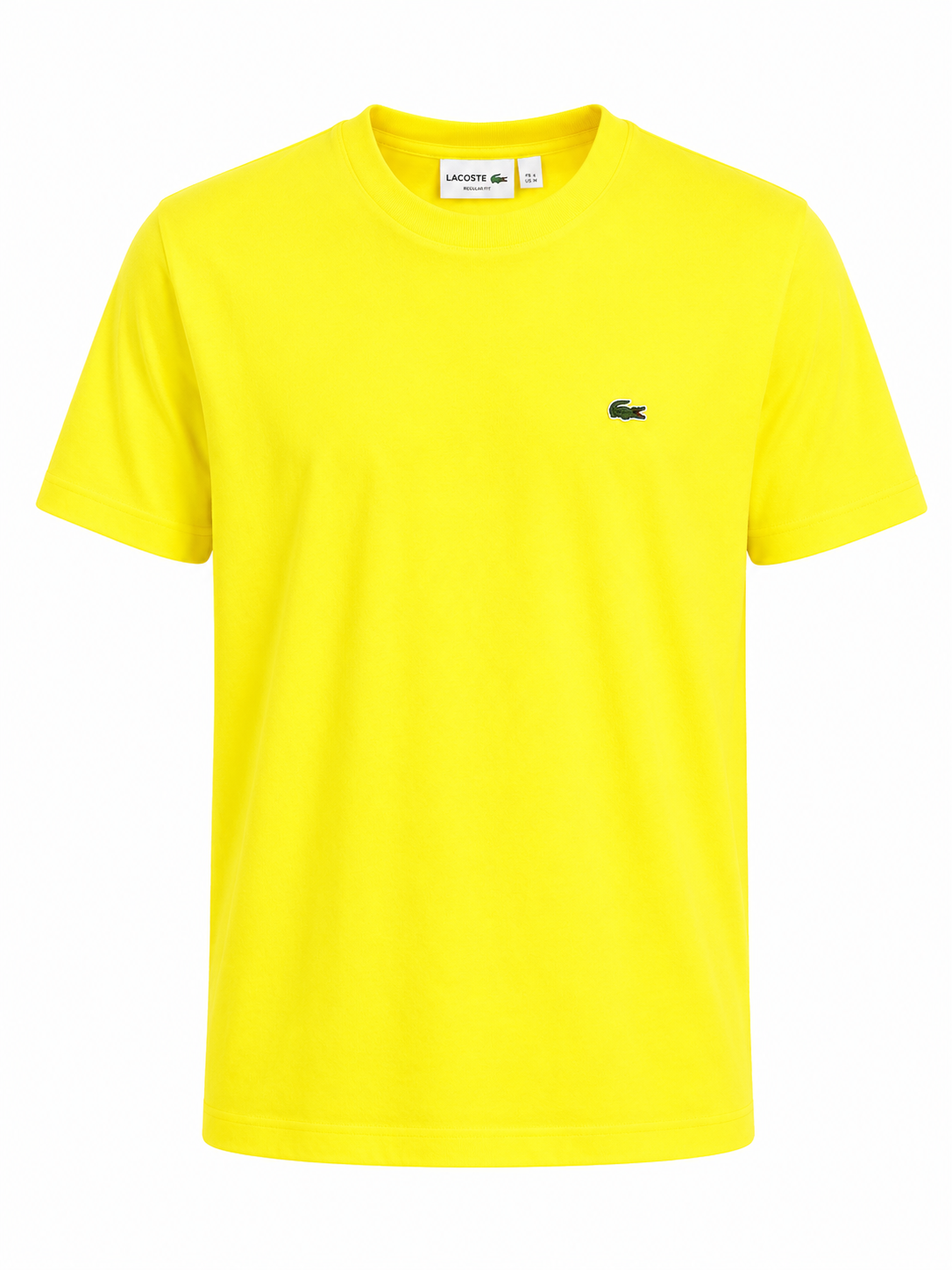 Camiseta Hombre Lacoste | Comodidad y Presencia
