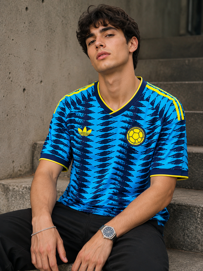 Camisetas Colombia Hombre 2026 | Versión Oficial
