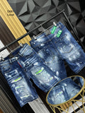Bermudas Jean | Talla 34 | D681-B1 L1