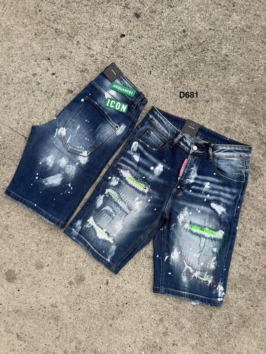 Bermudas Jean | Talla 32 | D681-B4 L1
