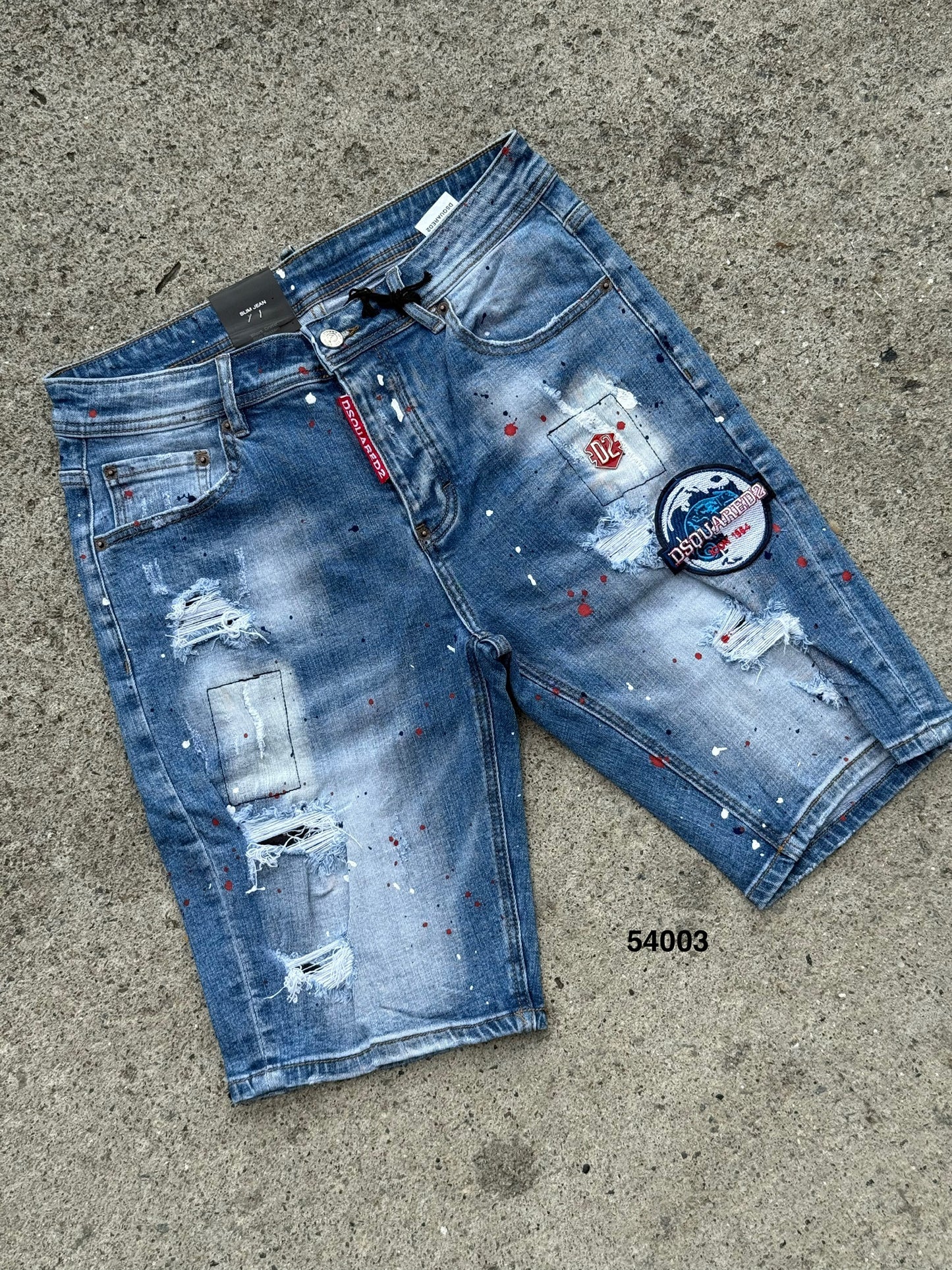 Bermudas Jean | Talla 30 | D696-L1