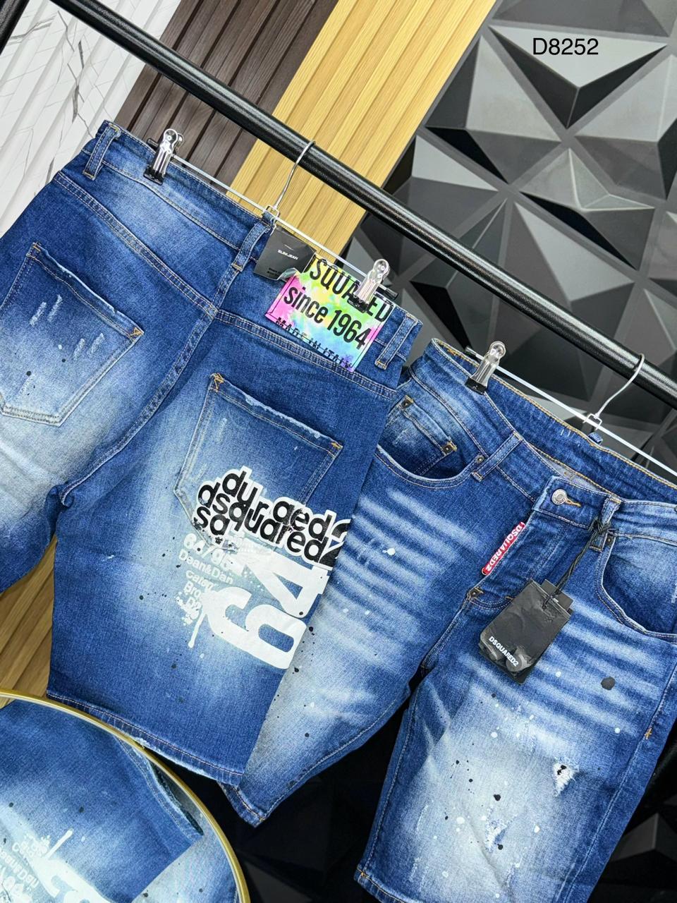 Bermudas Jean | Talla 30 | D8252-L1 B1