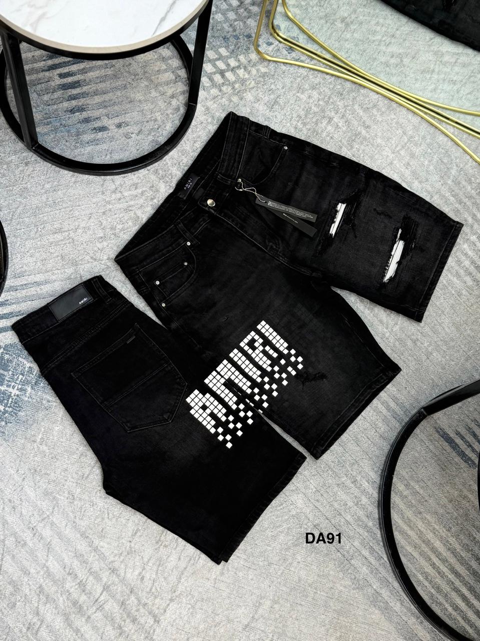 Bermudas Jean | Talla 36 | DA91-L1
