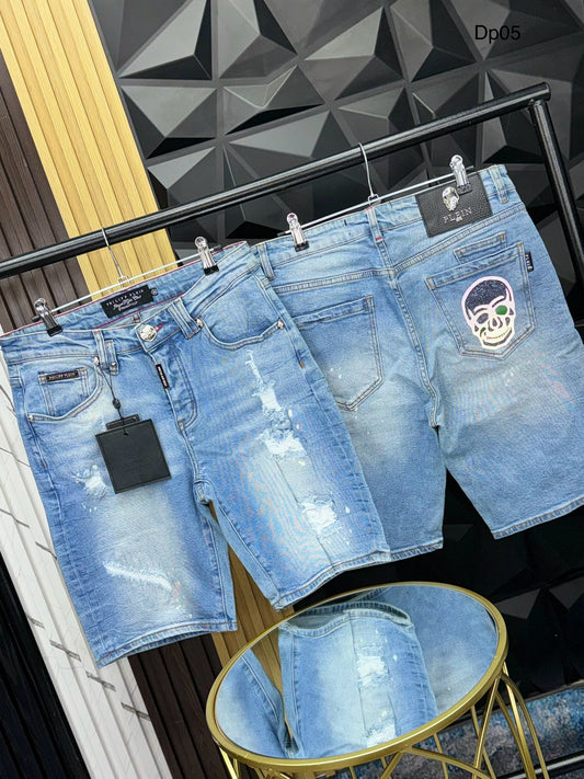 Bermudas Jean | Talla 30 | DP05-L1
