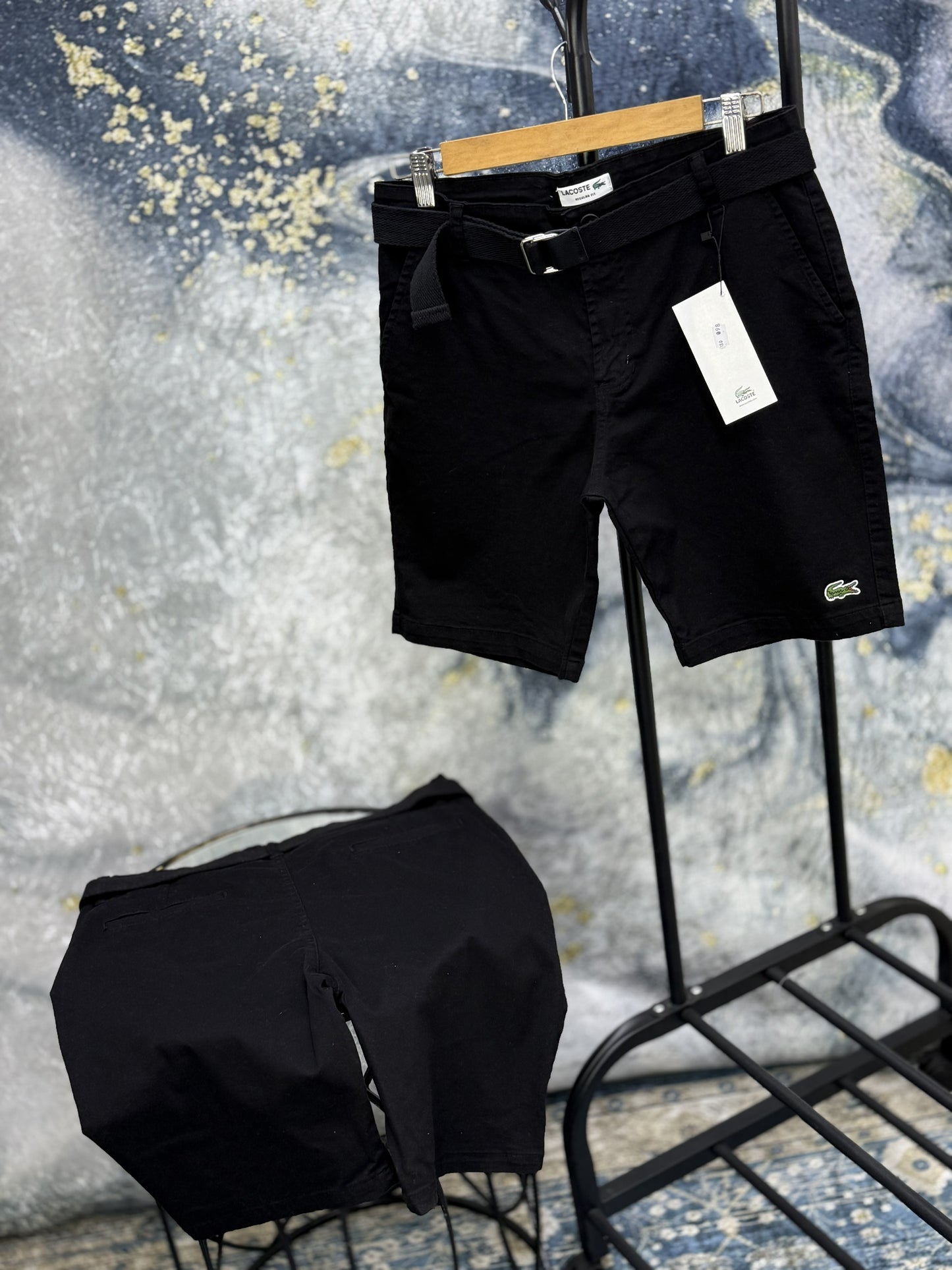 Bermudas Drill | Talla 32 | B2
