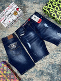 Bermudas Jean | Talla 34 | FD383-B5 L4