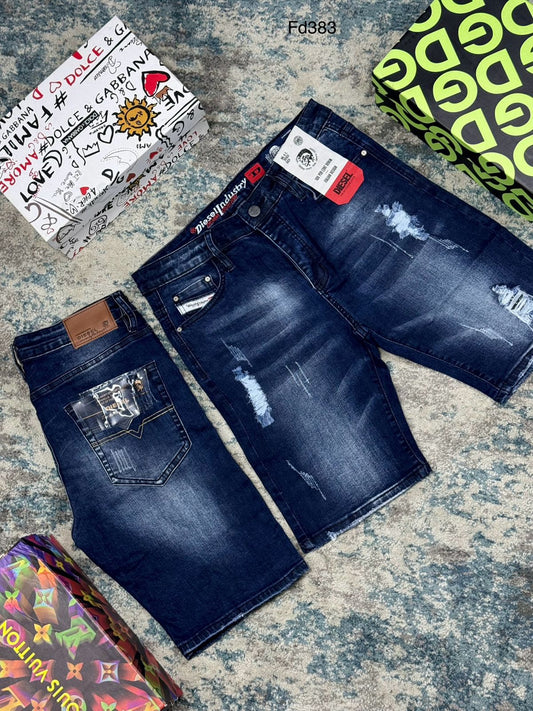 Bermudas Jean | Talla 34 | FD383-B5 L4