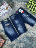 Bermudas Jean | Talla 34 | FD502-B16 L2