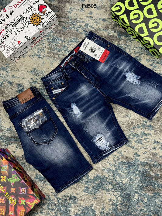 Bermudas Jean | Talla 30 | FD505-B6 L2