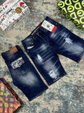 Bermudas Jean | Talla 32 | FD502-B8 L1