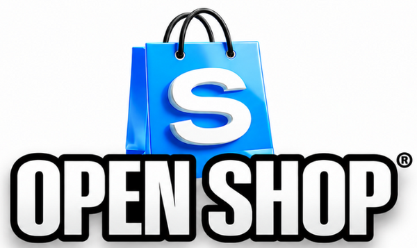 Open shop