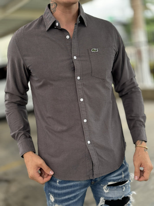Camisa Manga Larga | Talla L | L1