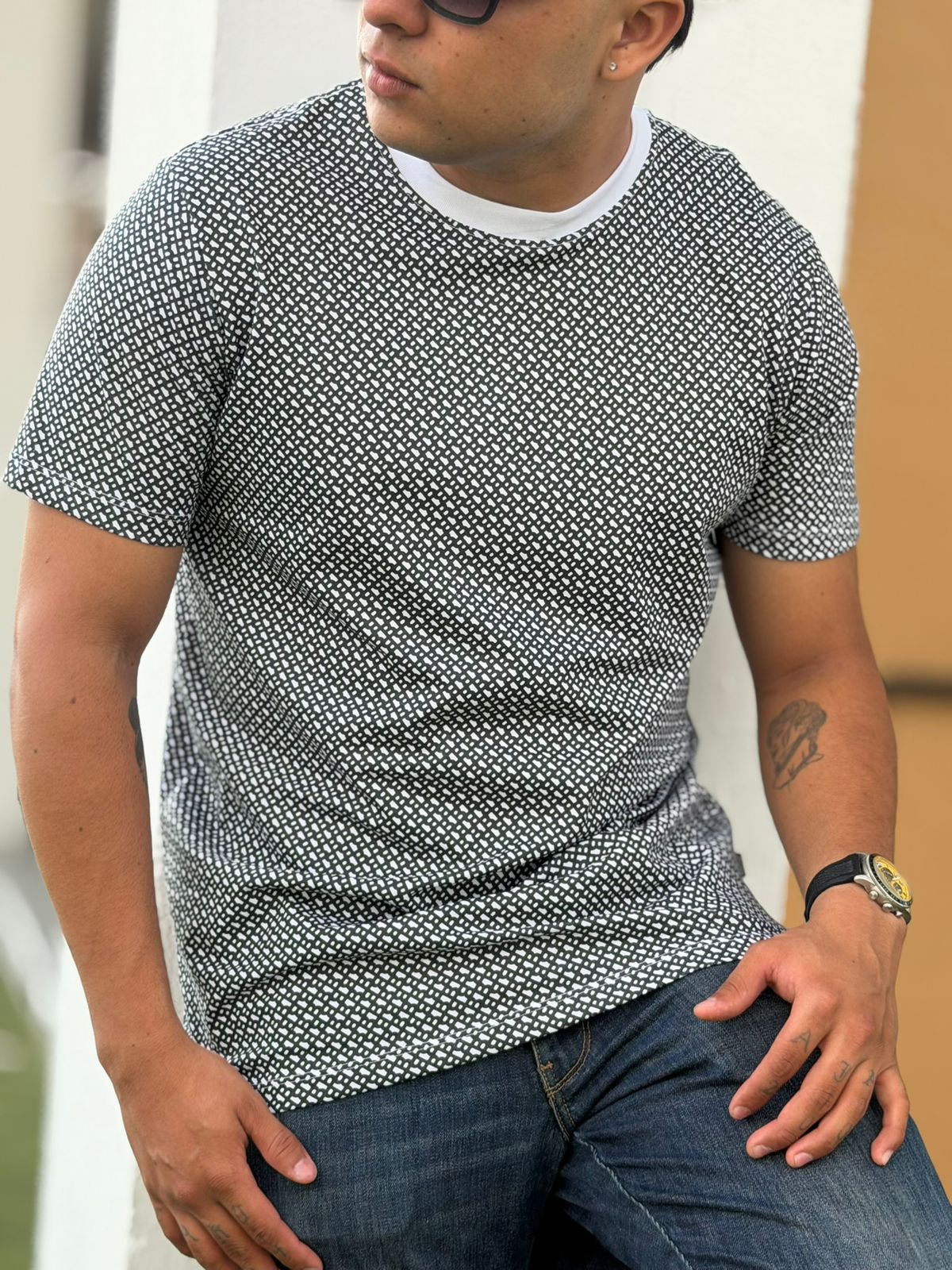 Camiseta TO 220 | Talla XXL | L1