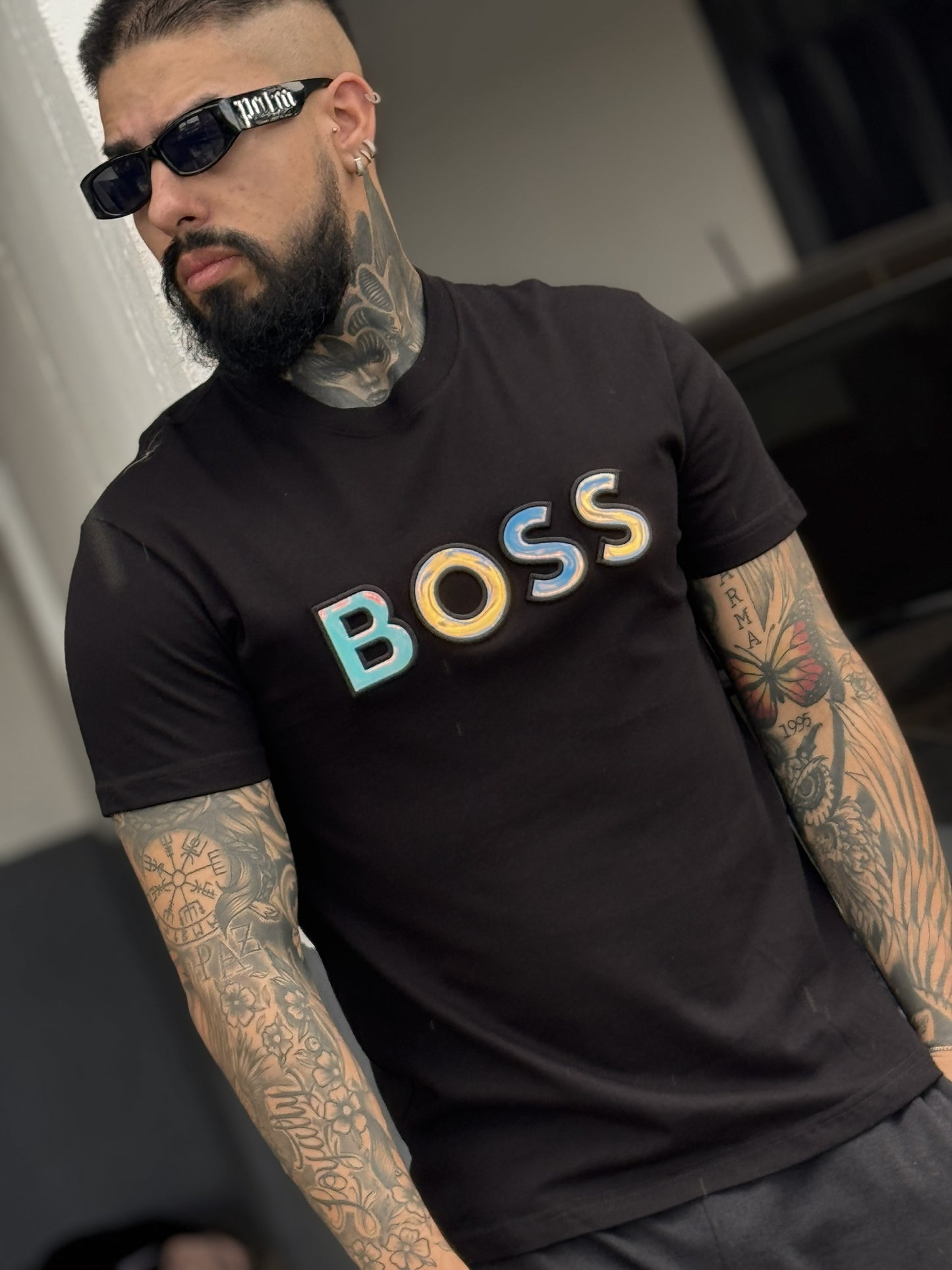 Camiseta TO 250 | Talla S | L1