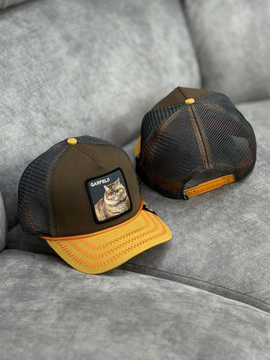 Gorra | L1-B2 |  GARFIELD