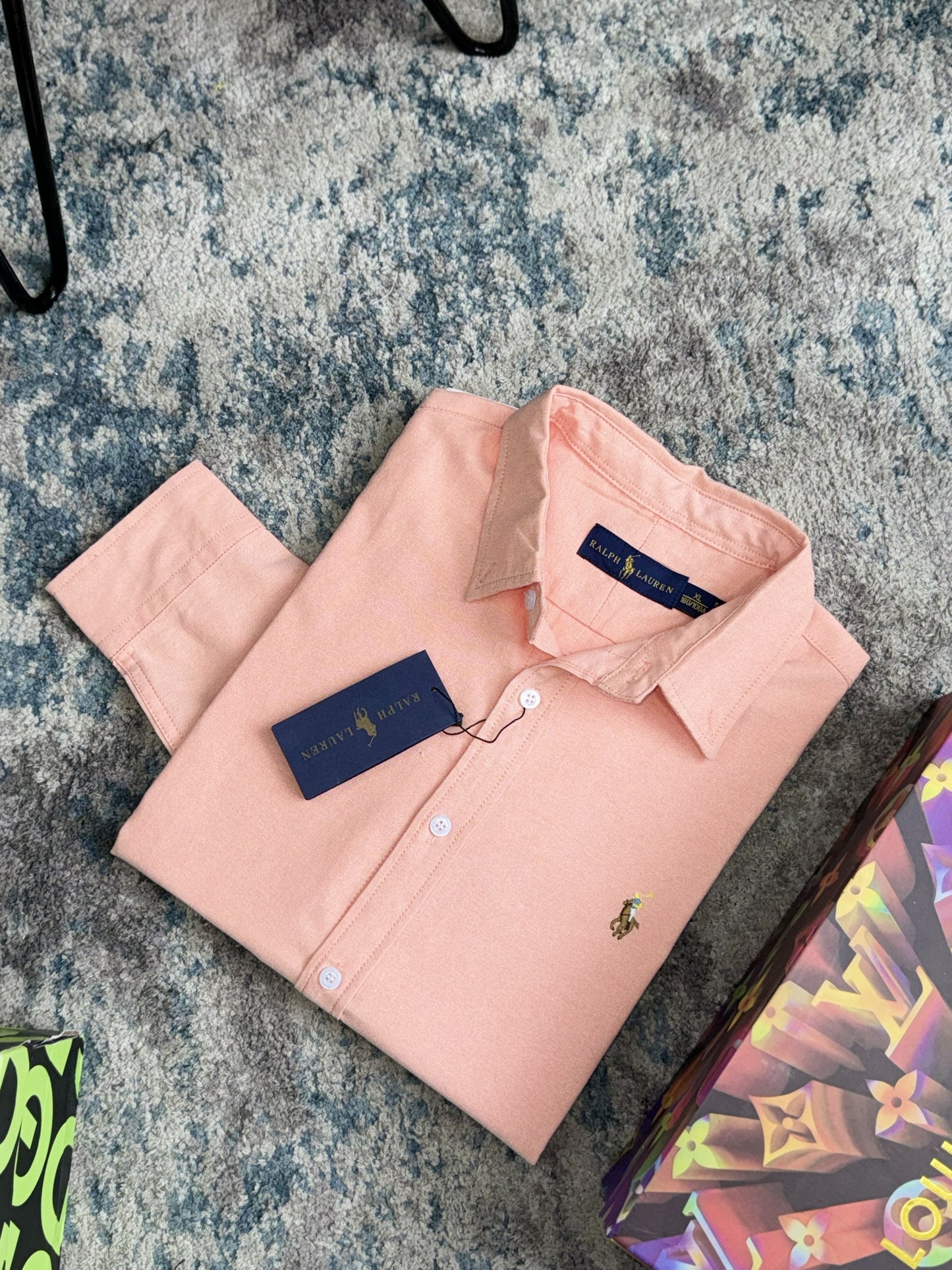 Camisa Manga Larga | Talla XXL | L1
