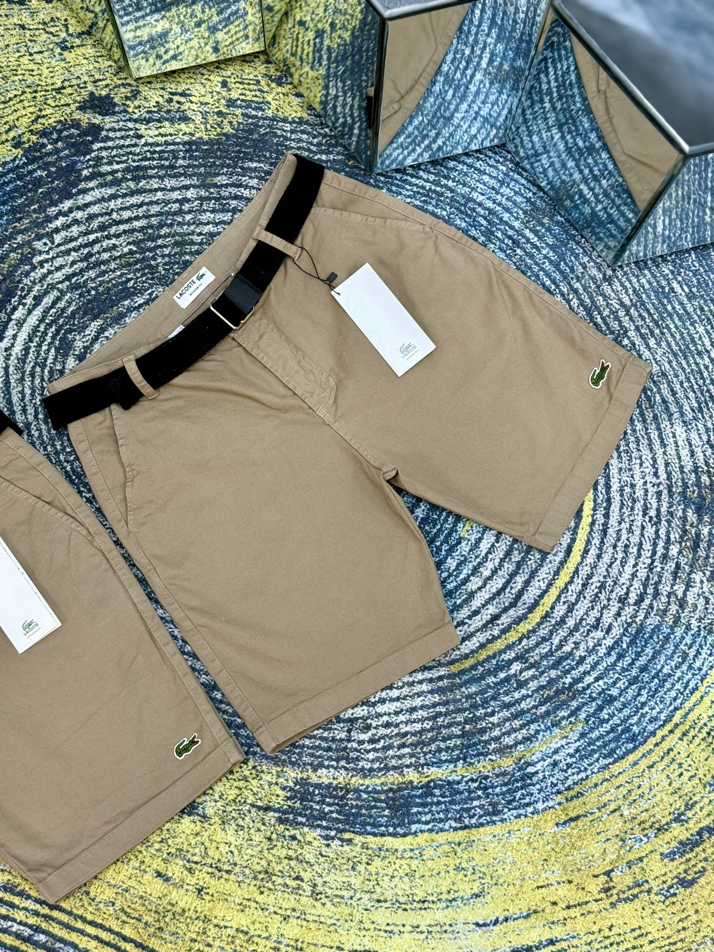 Bermudas Drill | Talla 38 | L1