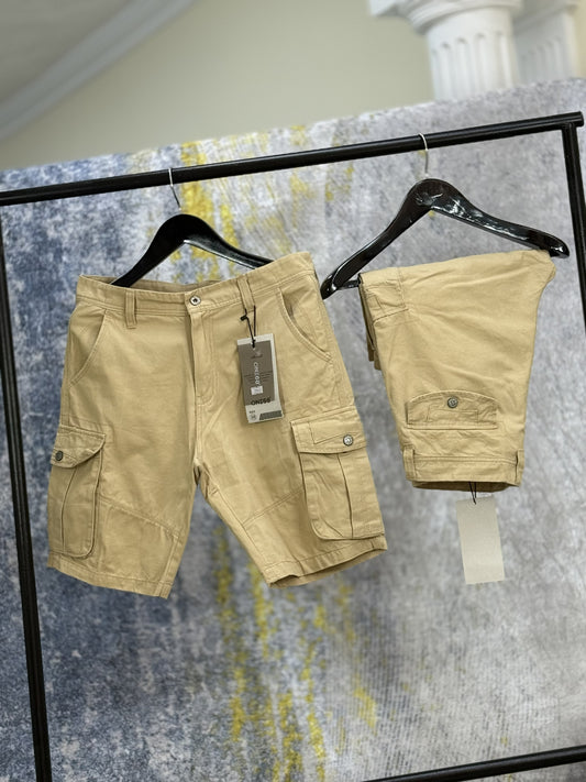 Bermudas Drill | Talla 36 | L1