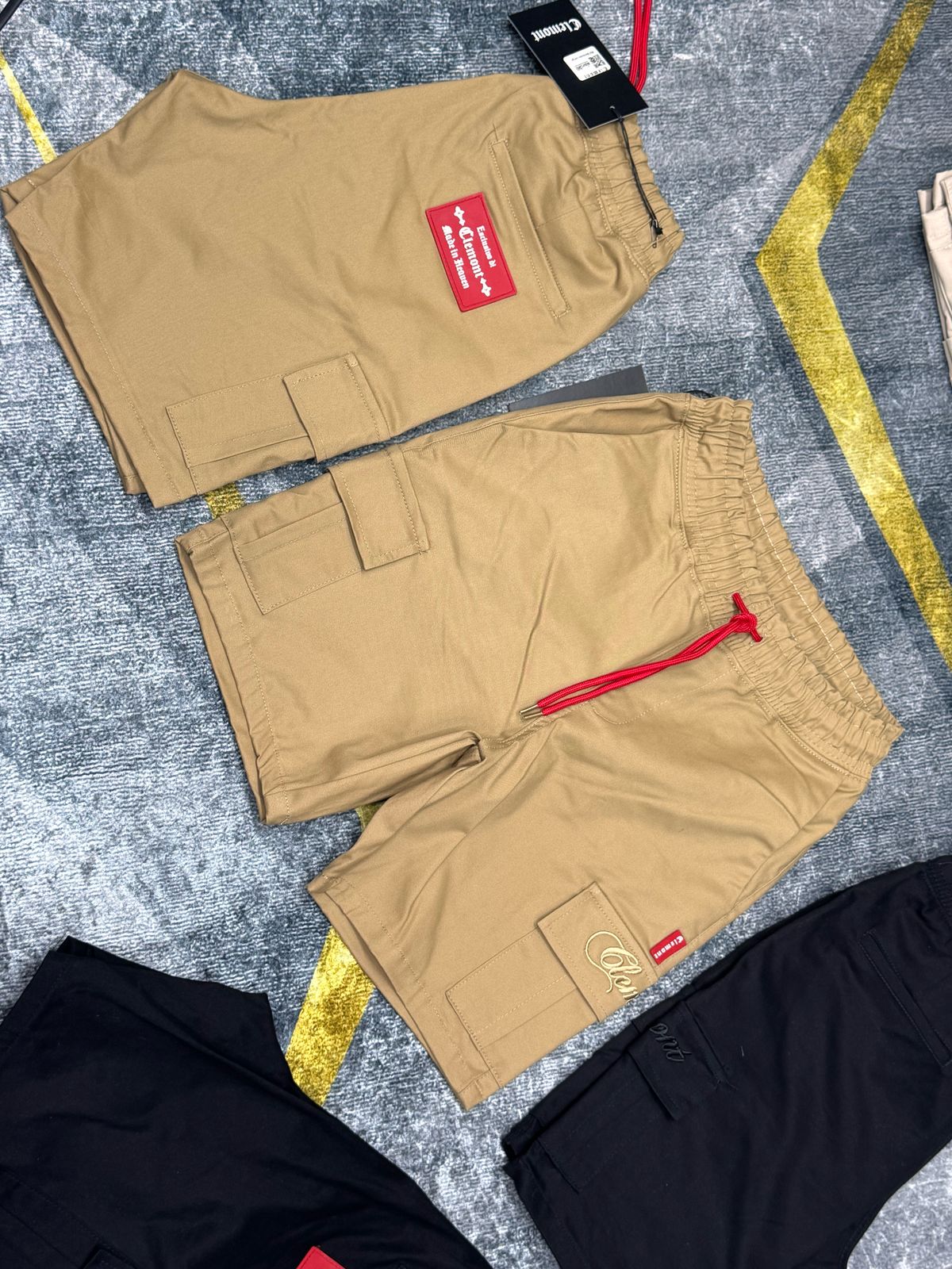 Bermudas Drill | Talla 34 | L1