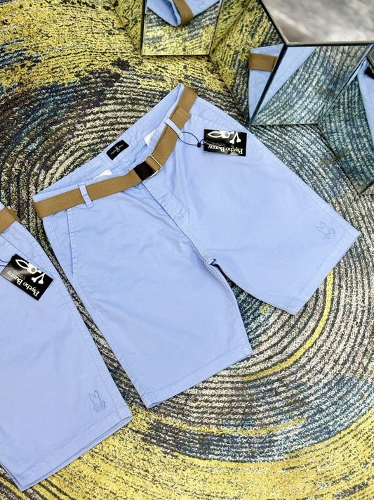 Bermudas Drill | Talla 38 | L1