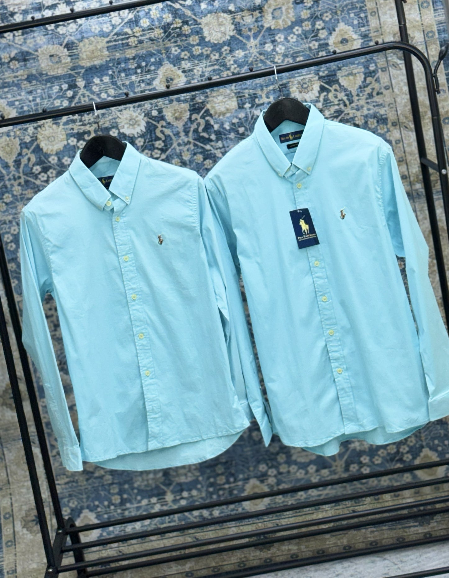 Camisa Manga Larga | Talla M | L1
