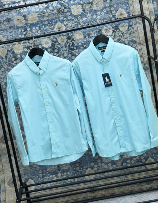 Camisa Manga Larga | Talla M | L1
