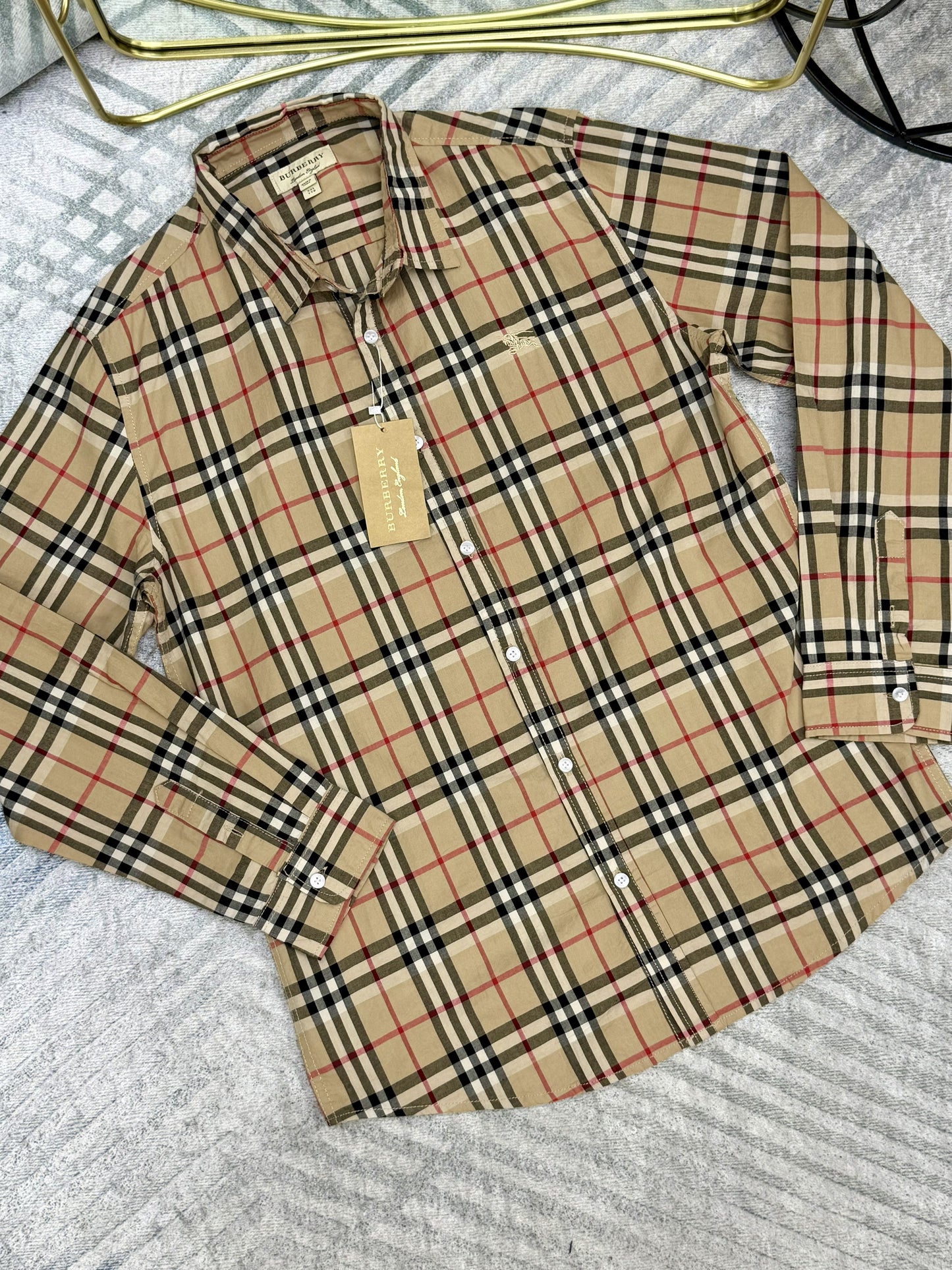 Camisa Manga Larga | Talla XXL | L1