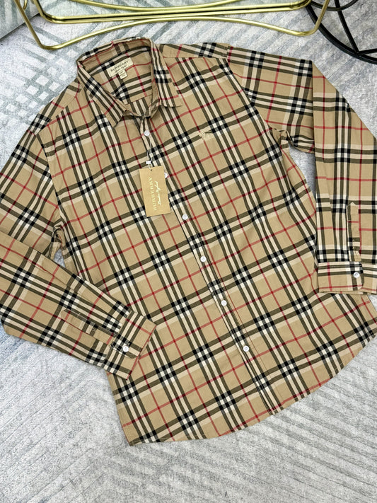 Camisa Manga Larga | Talla XXL | L1