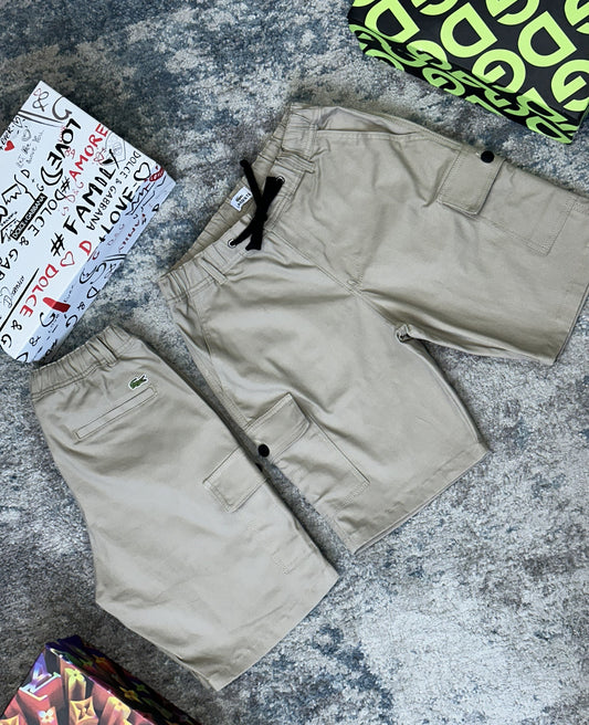 Bermudas Drill | Talla 38 | L1