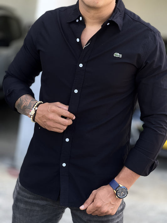 Camisa Manga Larga | Talla XL | L1
