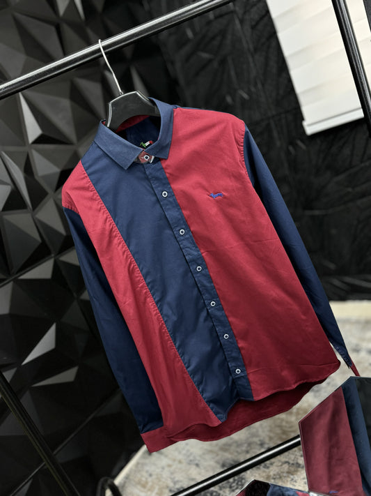 Camisa Manga Larga | Talla M | L1