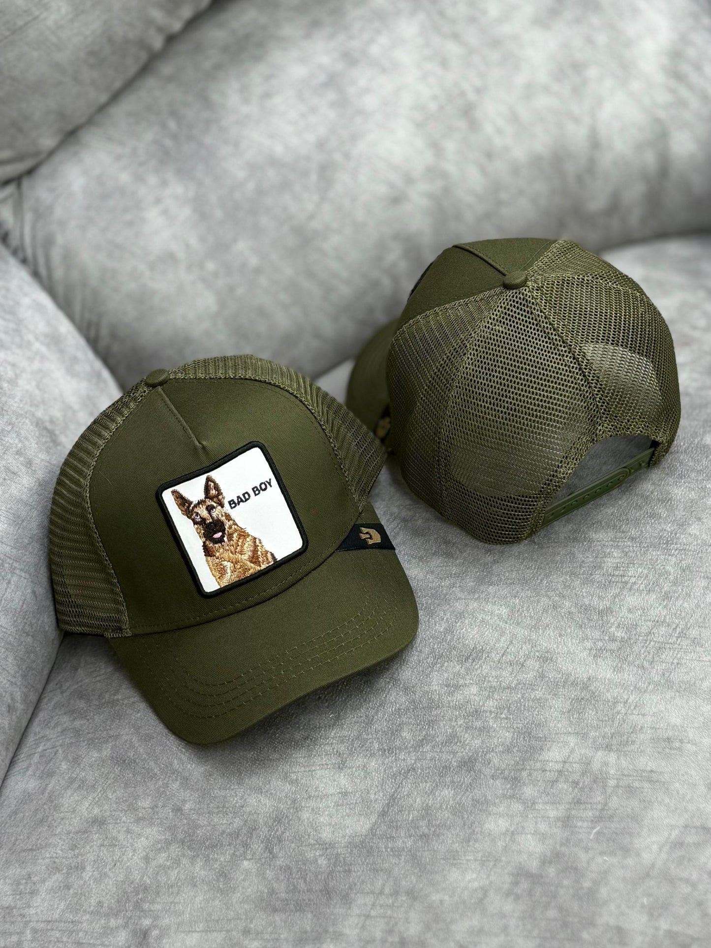Gorra | L1 |  BAD BOY