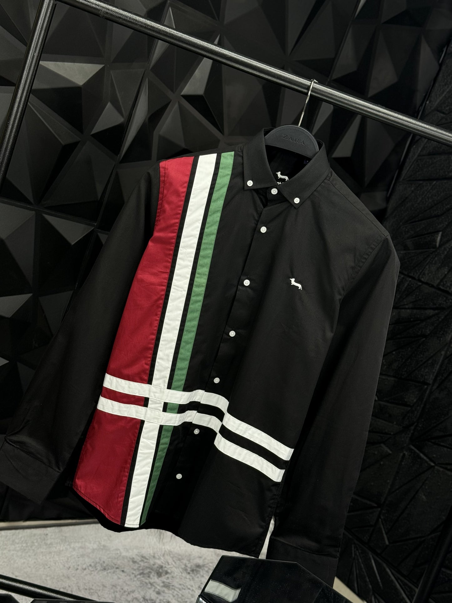 Camisa Manga Larga | Talla XL | L1