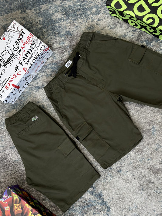 Bermudas Drill | Talla 38 | L1