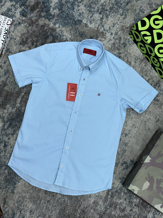 Camisa Manga Corta | Talla S | L1