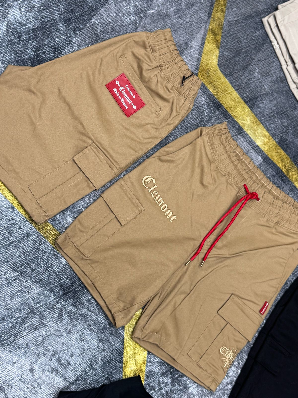 Bermudas Drill | Talla 30 | L1