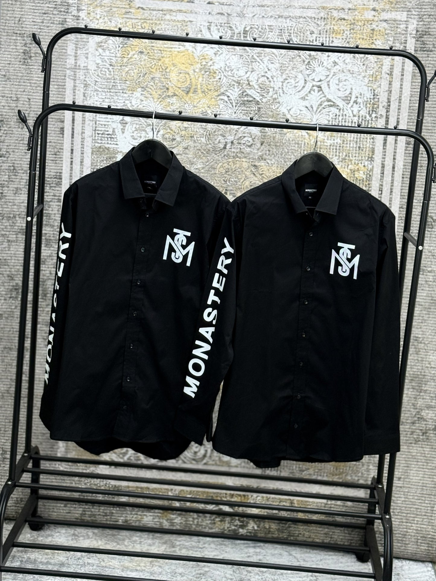 Camisa Manga Larga | Talla XL | L1