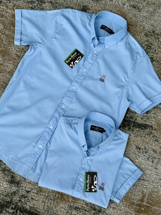 Camisa Manga Corta | Talla S | L1