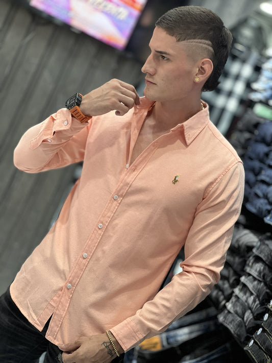 Camisa Manga Larga | Talla XL | L1