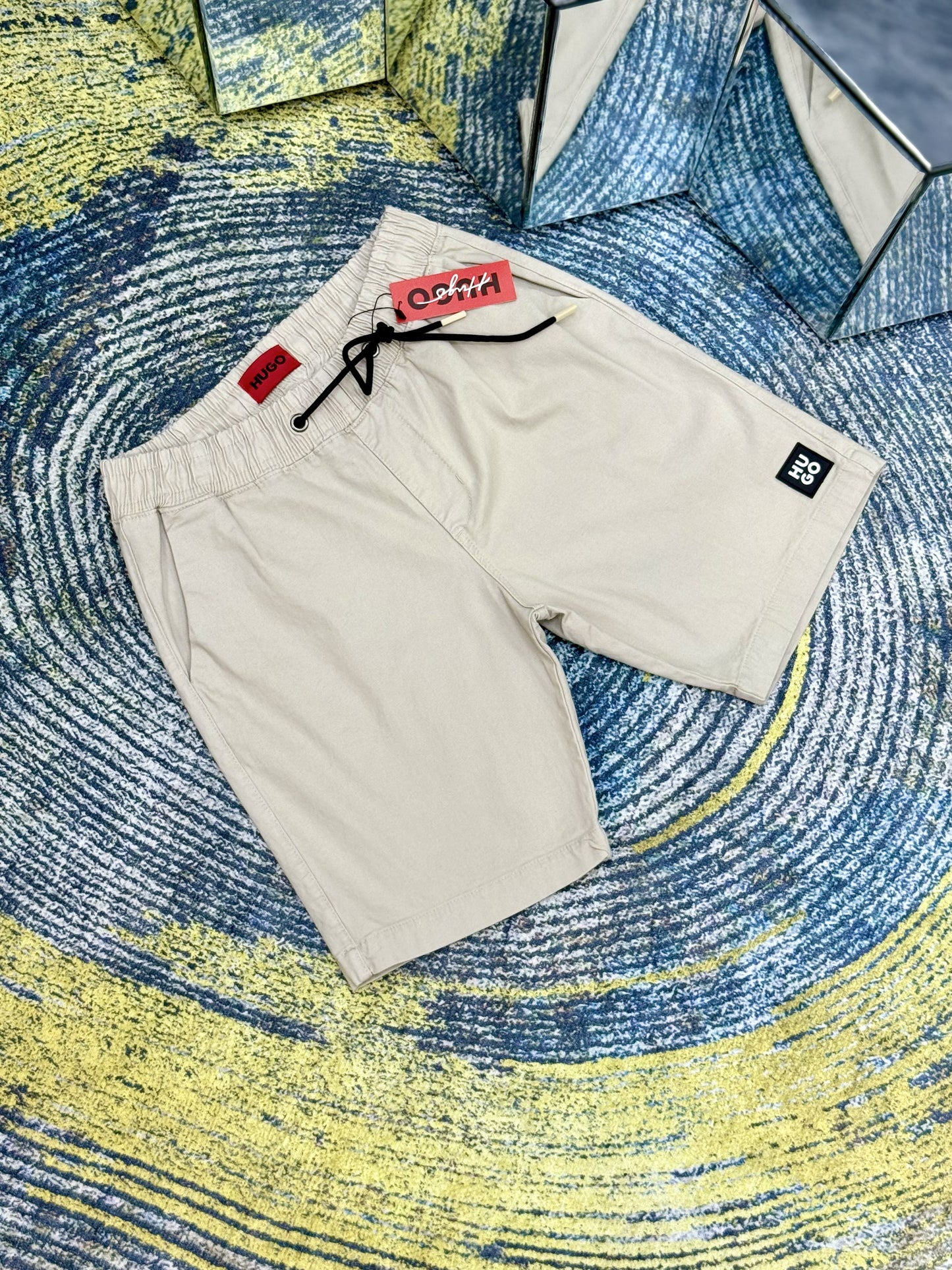Bermudas Drill | Talla 38 | L1
