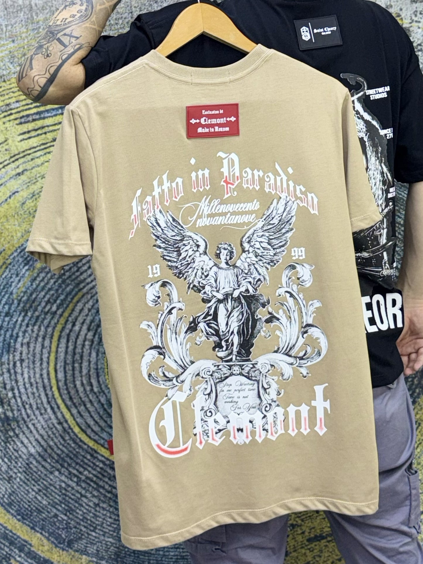 Camiseta TO 300 | Talla M | L1